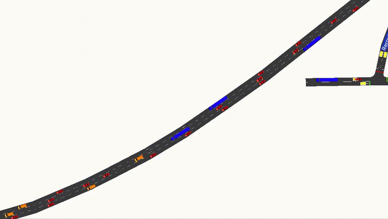 Example Dynamic Incident