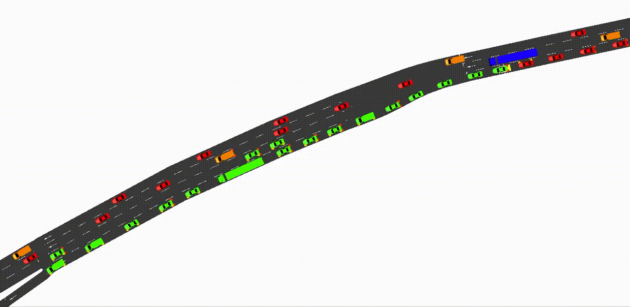 Route Guidance Example